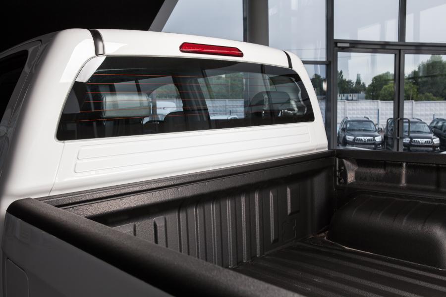 Багажник Foton Tunland Double Cab 2016 года  (CIS) (фото 85 из 115)